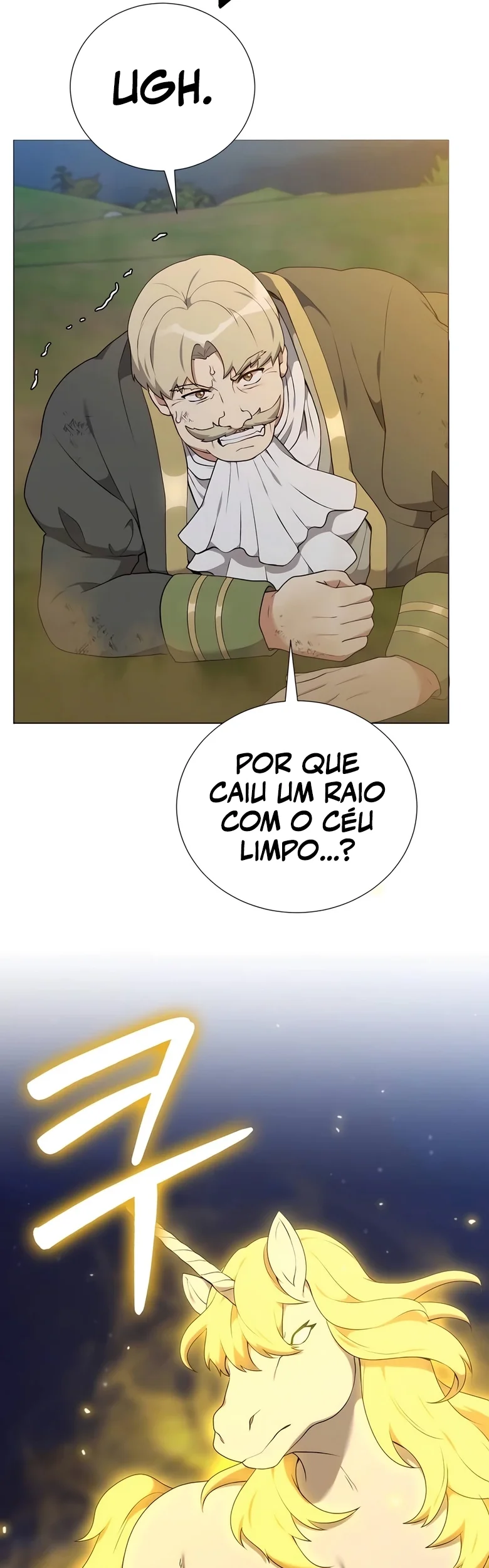 O Jardineiro do Mundo dos Caçadores Capitulo 60 Pagina 35