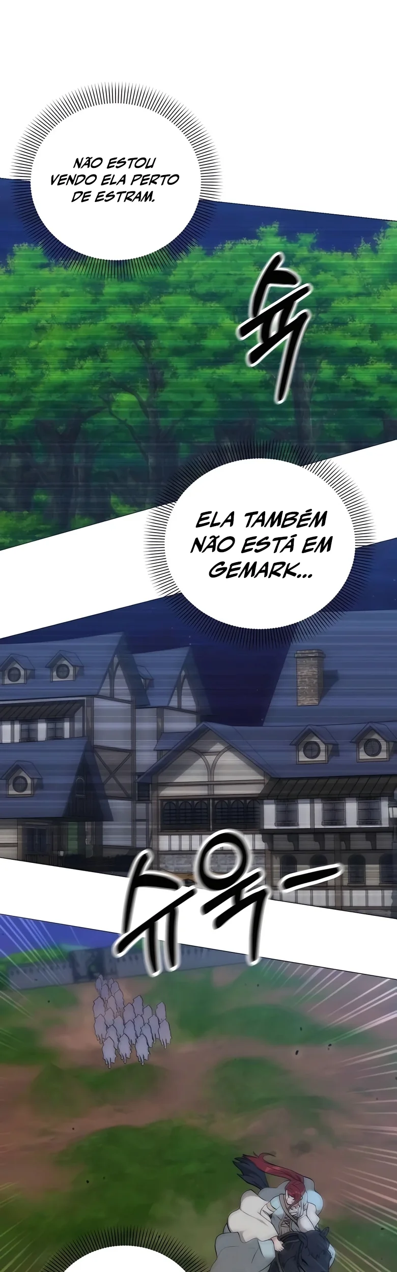 O Jardineiro do Mundo dos Caçadores Capitulo 60 Pagina 41