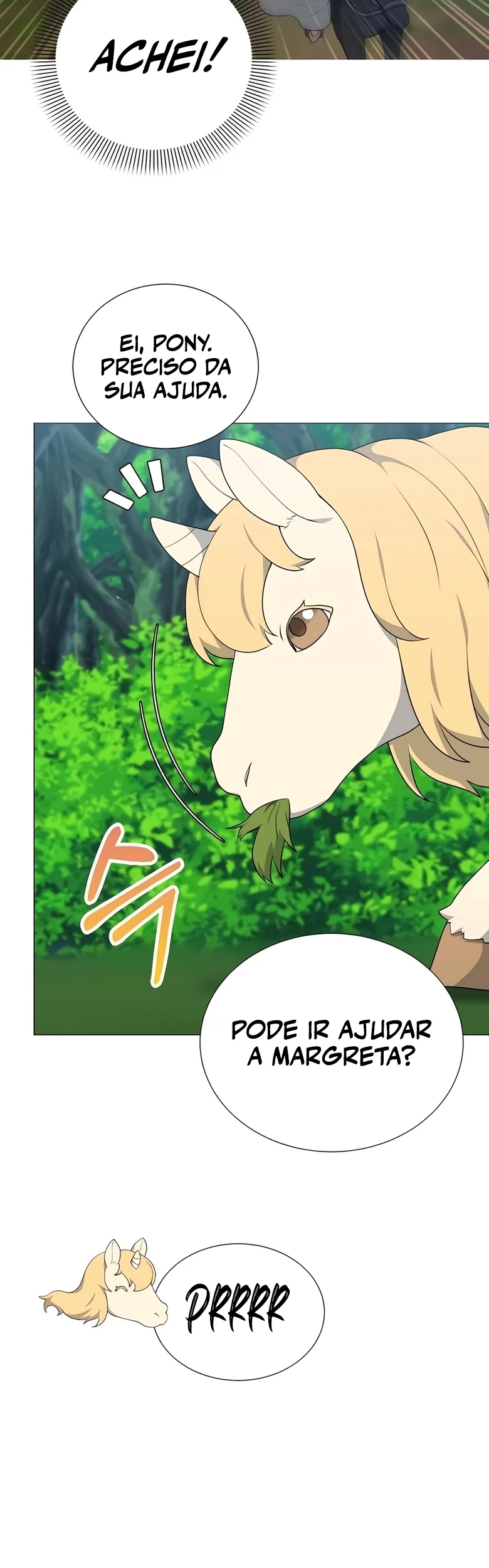 O Jardineiro do Mundo dos Caçadores Capitulo 60 Pagina 42