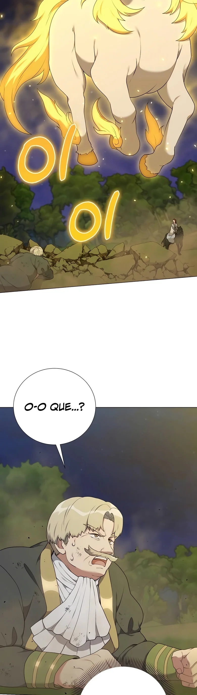 O Jardineiro do Mundo dos Caçadores Capitulo 60 Pagina 46