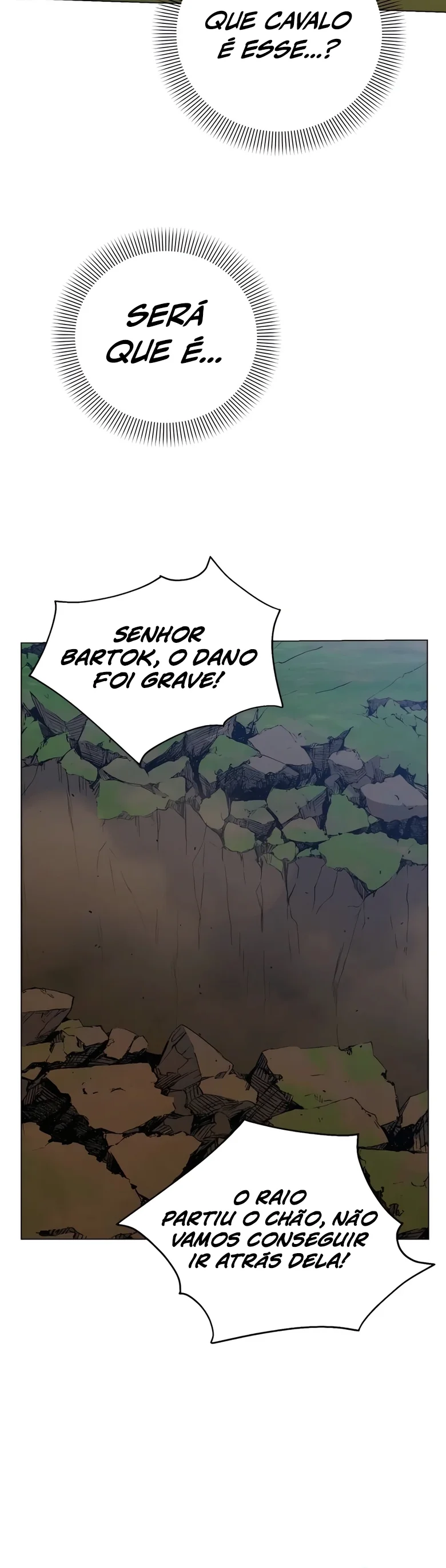 O Jardineiro do Mundo dos Caçadores Capitulo 60 Pagina 47