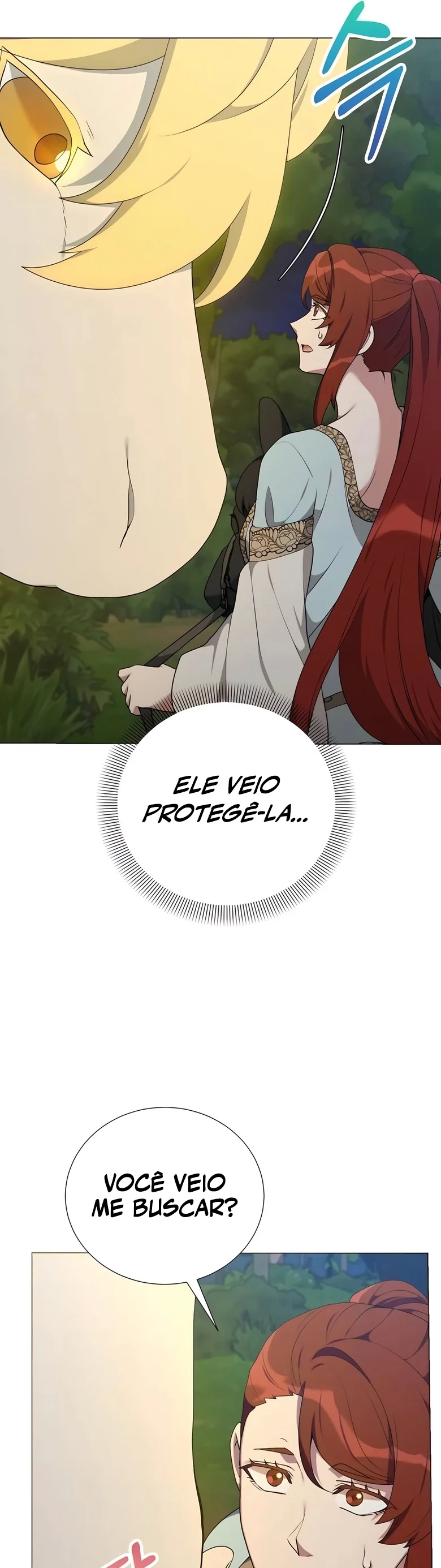 O Jardineiro do Mundo dos Caçadores Capitulo 60 Pagina 48