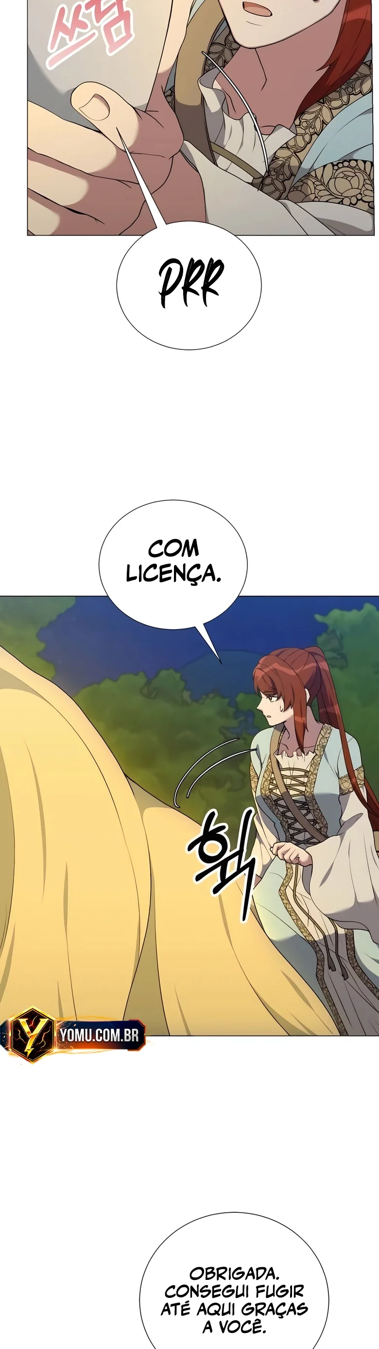 O Jardineiro do Mundo dos Caçadores Capitulo 60 Pagina 49