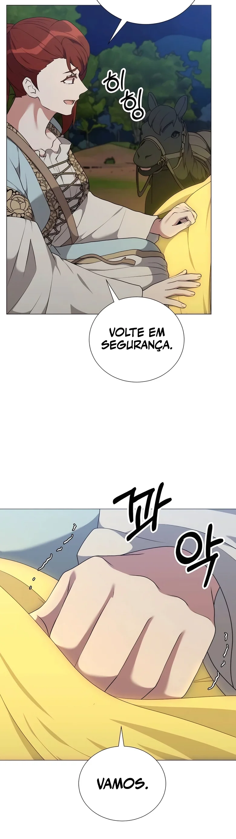 O Jardineiro do Mundo dos Caçadores Capitulo 60 Pagina 50