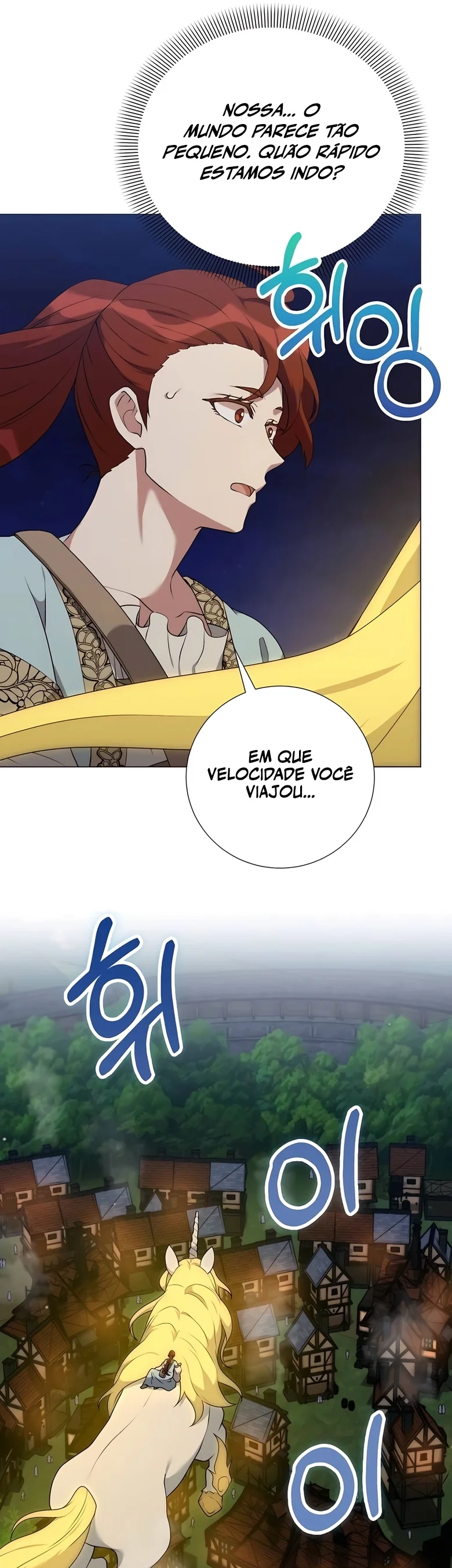 O Jardineiro do Mundo dos Caçadores Capitulo 60 Pagina 53