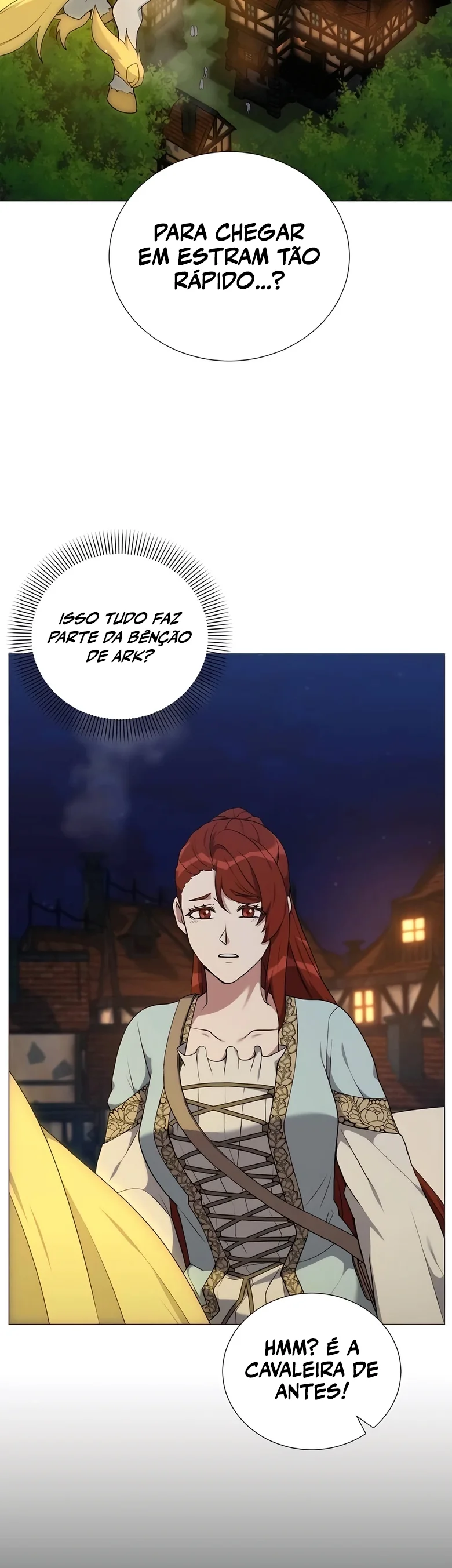 O Jardineiro do Mundo dos Caçadores Capitulo 60 Pagina 54