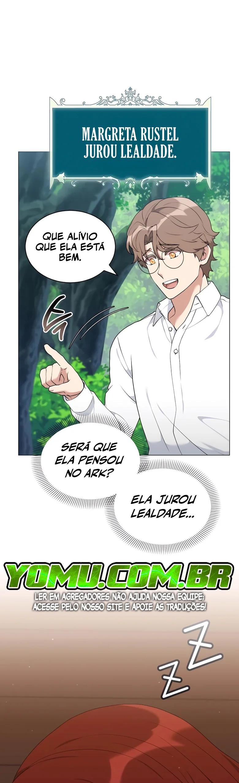 O Jardineiro do Mundo dos Caçadores Capitulo 61 Pagina 2