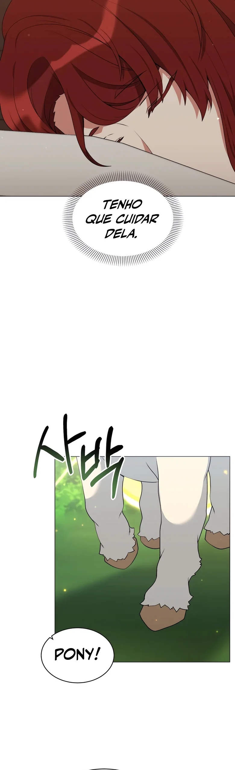 O Jardineiro do Mundo dos Caçadores Capitulo 61 Pagina 3