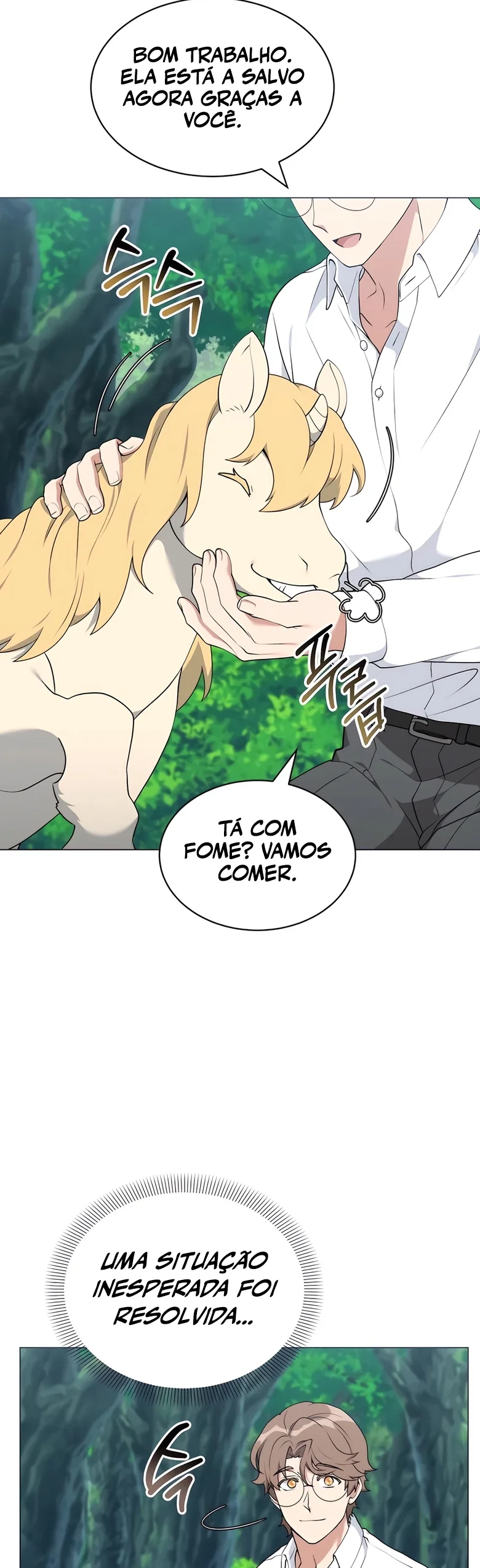 O Jardineiro do Mundo dos Caçadores Capitulo 61 Pagina 4