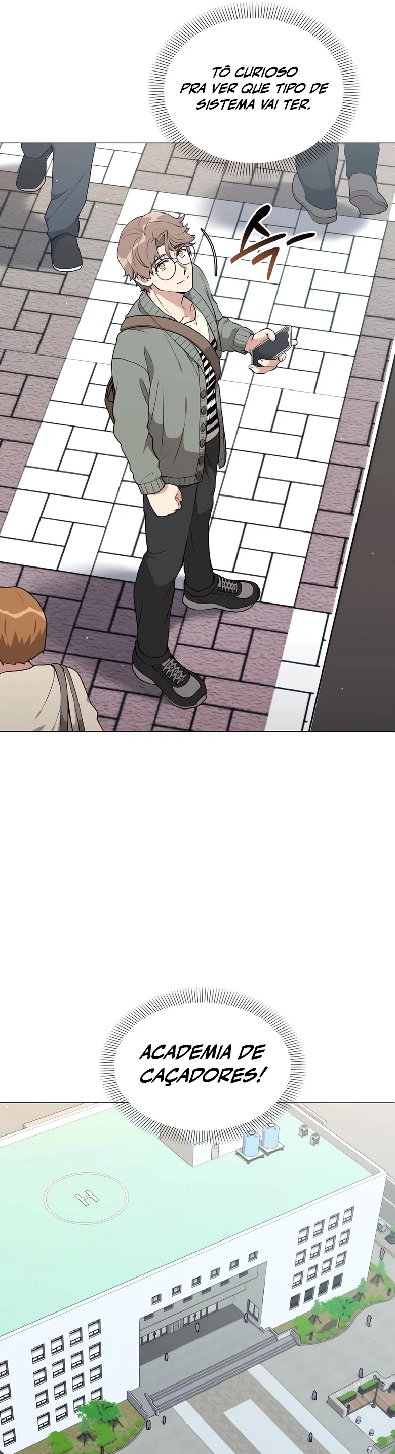 O Jardineiro do Mundo dos Caçadores Capitulo 61 Pagina 7