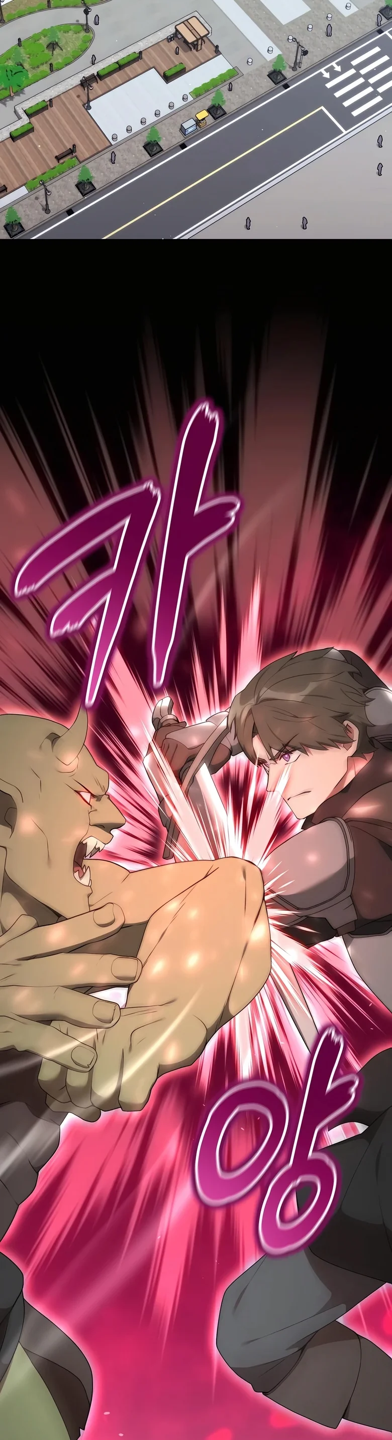 O Jardineiro do Mundo dos Caçadores Capitulo 61 Pagina 8