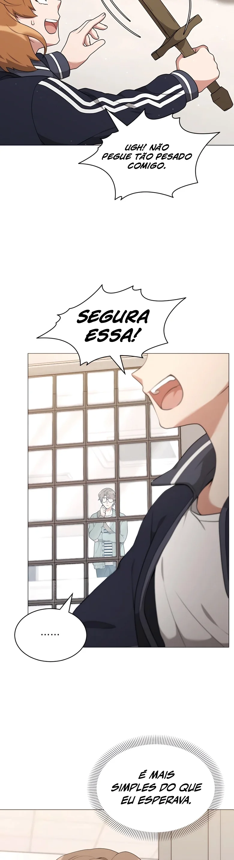 O Jardineiro do Mundo dos Caçadores Capitulo 61 Pagina 11