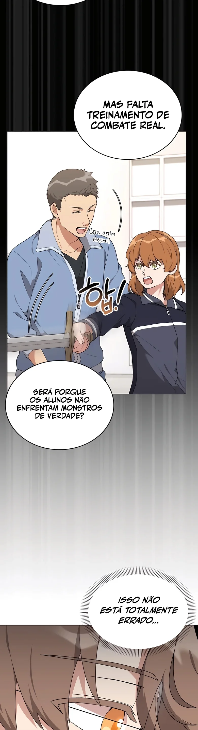 O Jardineiro do Mundo dos Caçadores Capitulo 61 Pagina 13