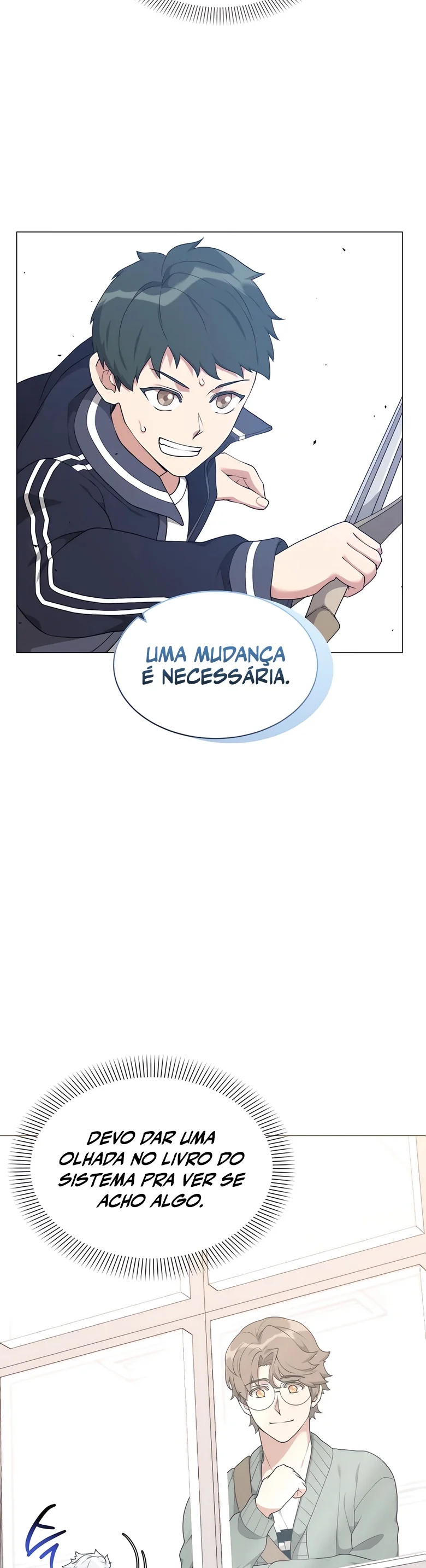 O Jardineiro do Mundo dos Caçadores Capitulo 61 Pagina 15