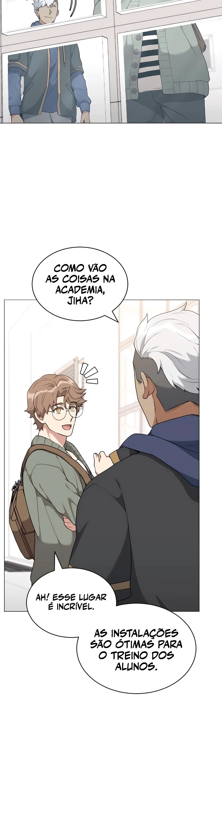 O Jardineiro do Mundo dos Caçadores Capitulo 61 Pagina 16