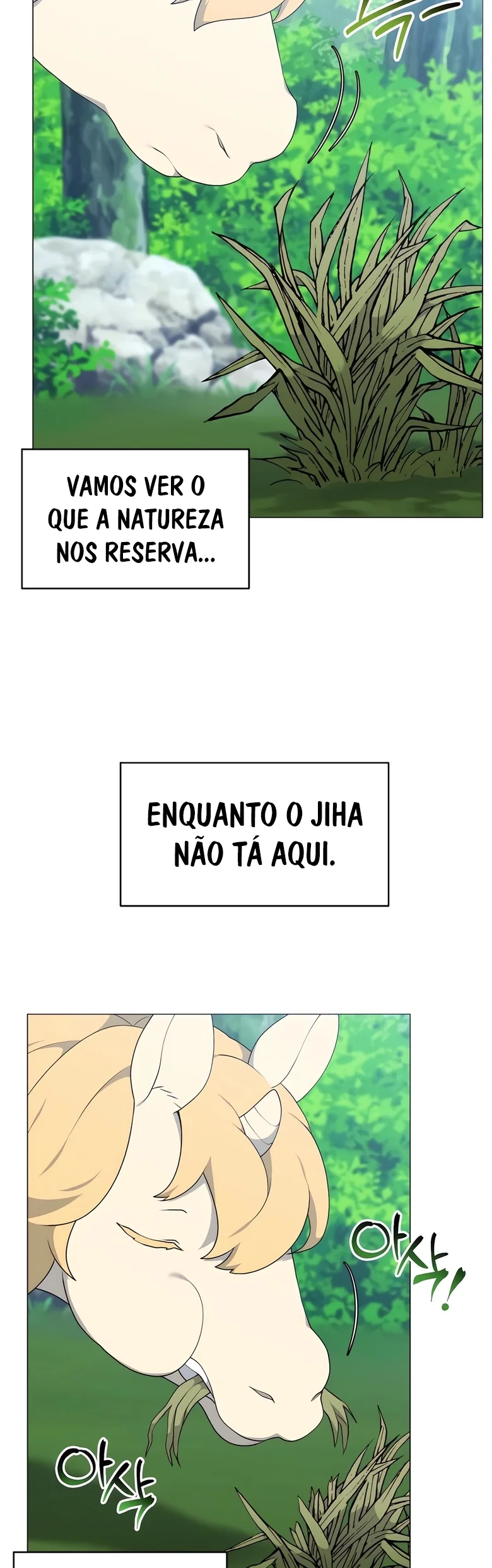 O Jardineiro do Mundo dos Caçadores Capitulo 61 Pagina 20