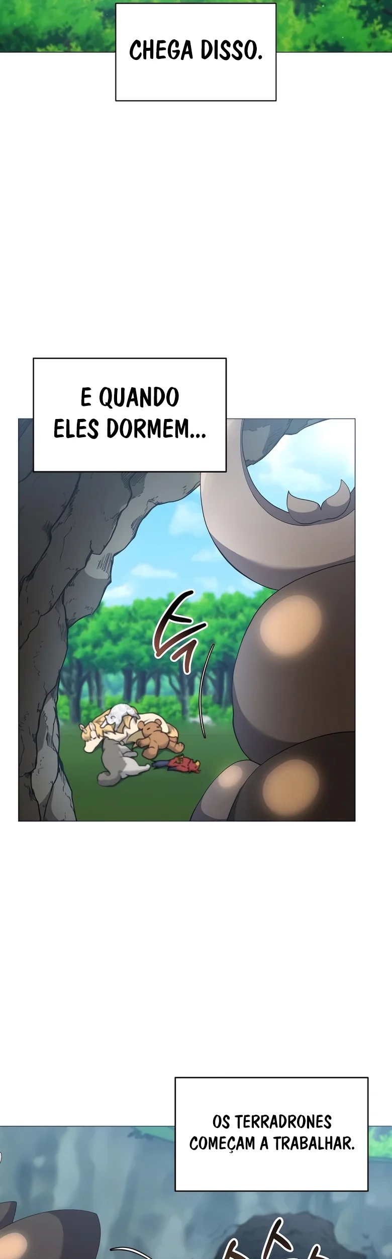 O Jardineiro do Mundo dos Caçadores Capitulo 61 Pagina 23