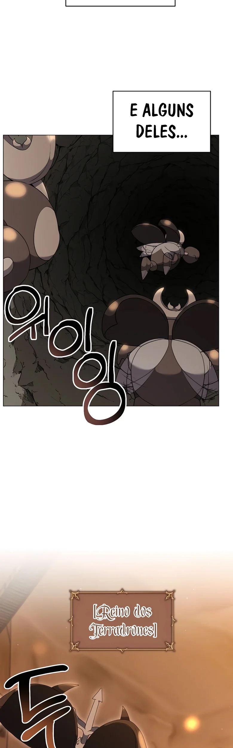 O Jardineiro do Mundo dos Caçadores Capitulo 61 Pagina 26