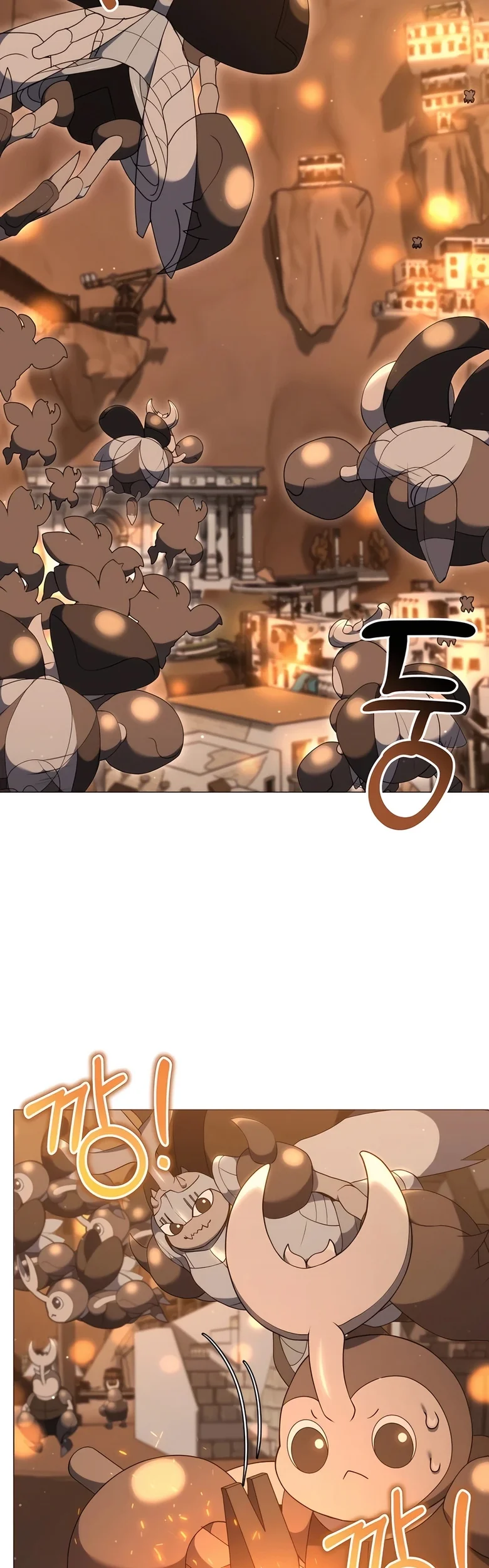 O Jardineiro do Mundo dos Caçadores Capitulo 61 Pagina 27