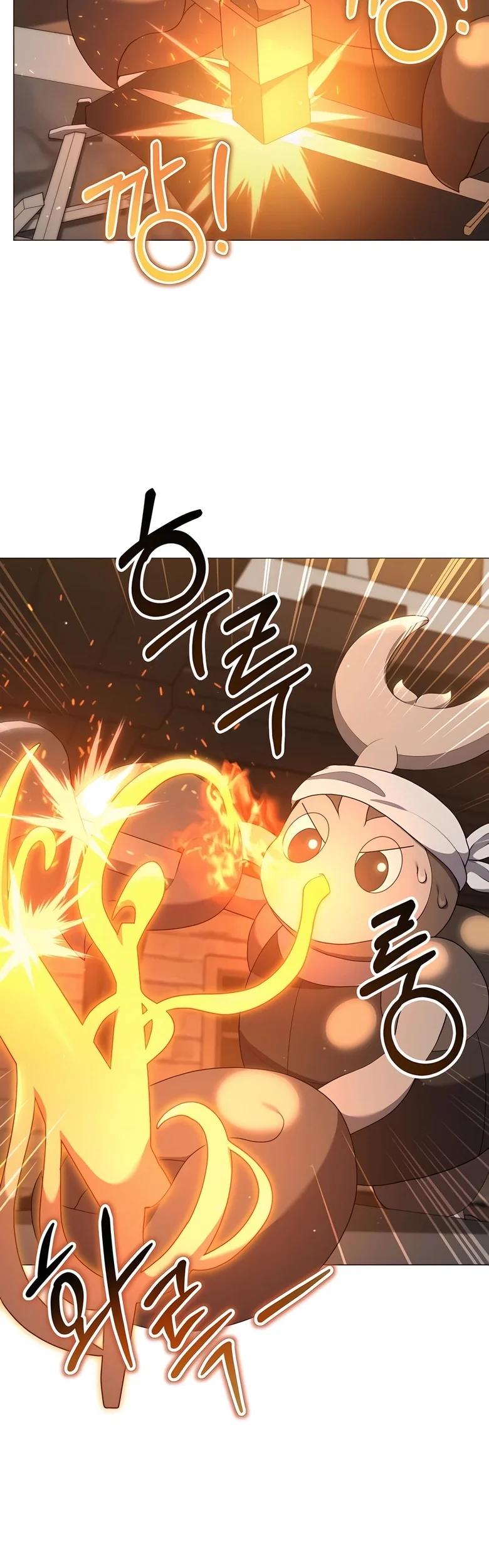 O Jardineiro do Mundo dos Caçadores Capitulo 61 Pagina 28