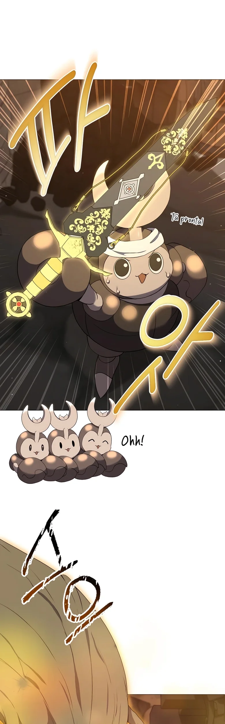 O Jardineiro do Mundo dos Caçadores Capitulo 61 Pagina 29