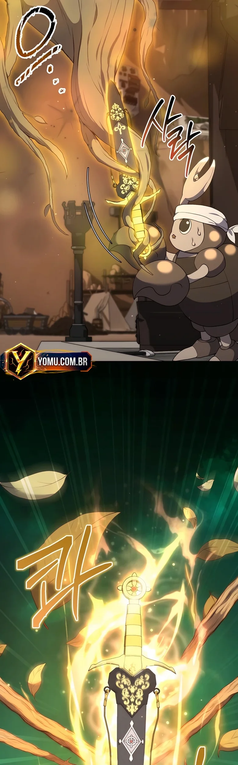 O Jardineiro do Mundo dos Caçadores Capitulo 61 Pagina 30