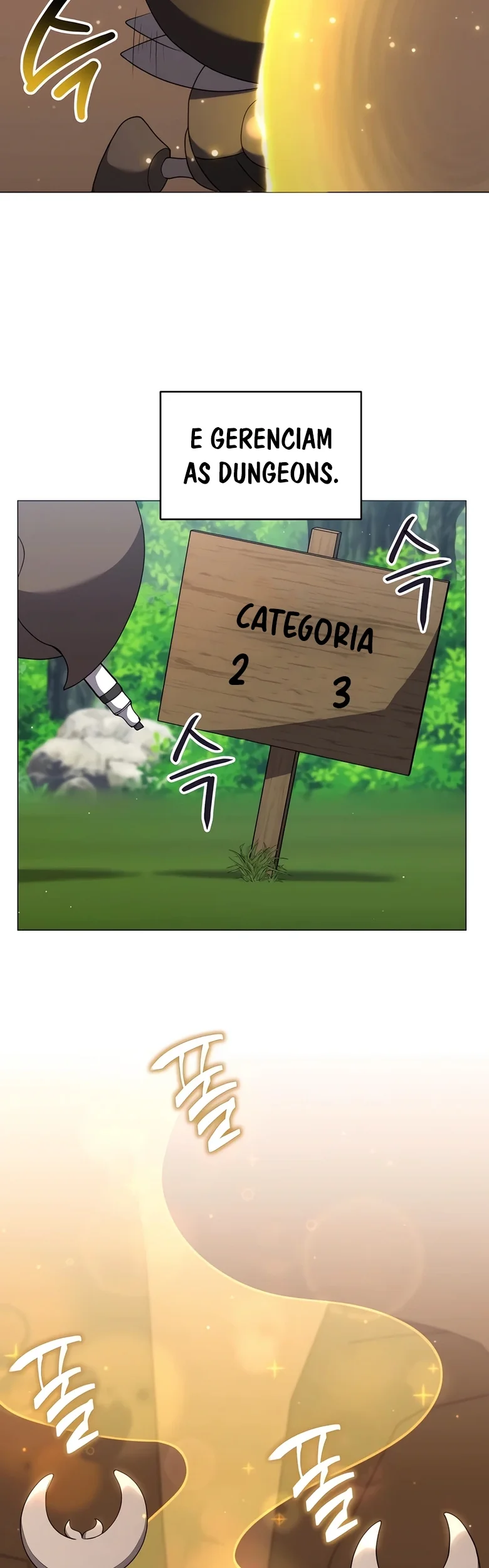 O Jardineiro do Mundo dos Caçadores Capitulo 61 Pagina 32