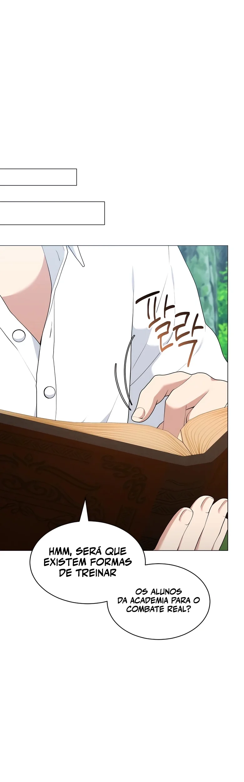 O Jardineiro do Mundo dos Caçadores Capitulo 61 Pagina 35