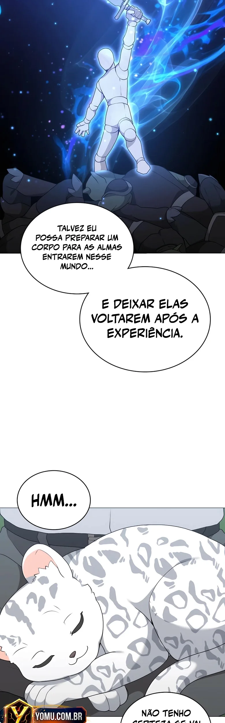 O Jardineiro do Mundo dos Caçadores Capitulo 61 Pagina 39