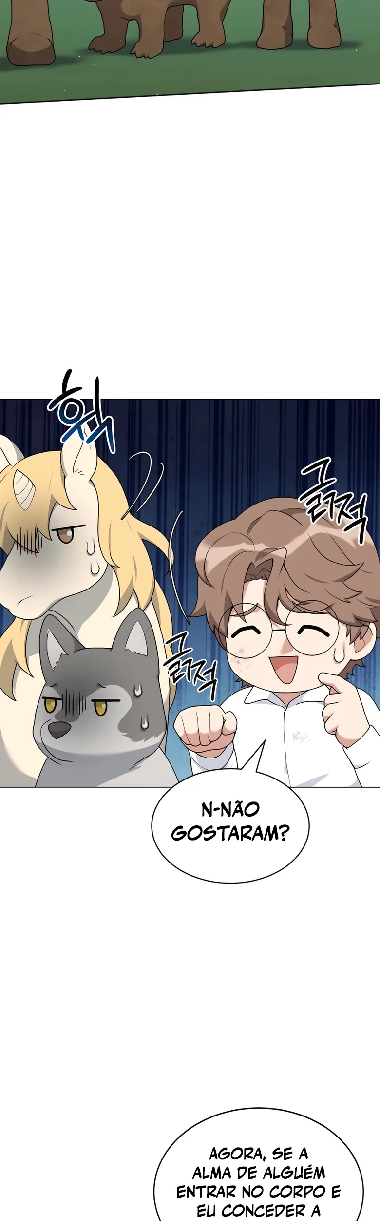 O Jardineiro do Mundo dos Caçadores Capitulo 61 Pagina 43