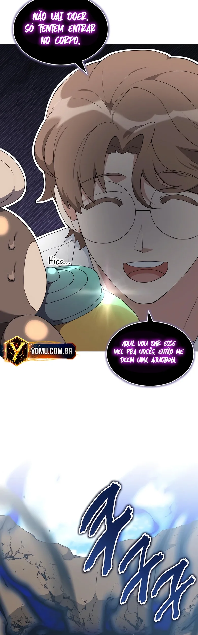 O Jardineiro do Mundo dos Caçadores Capitulo 61 Pagina 46