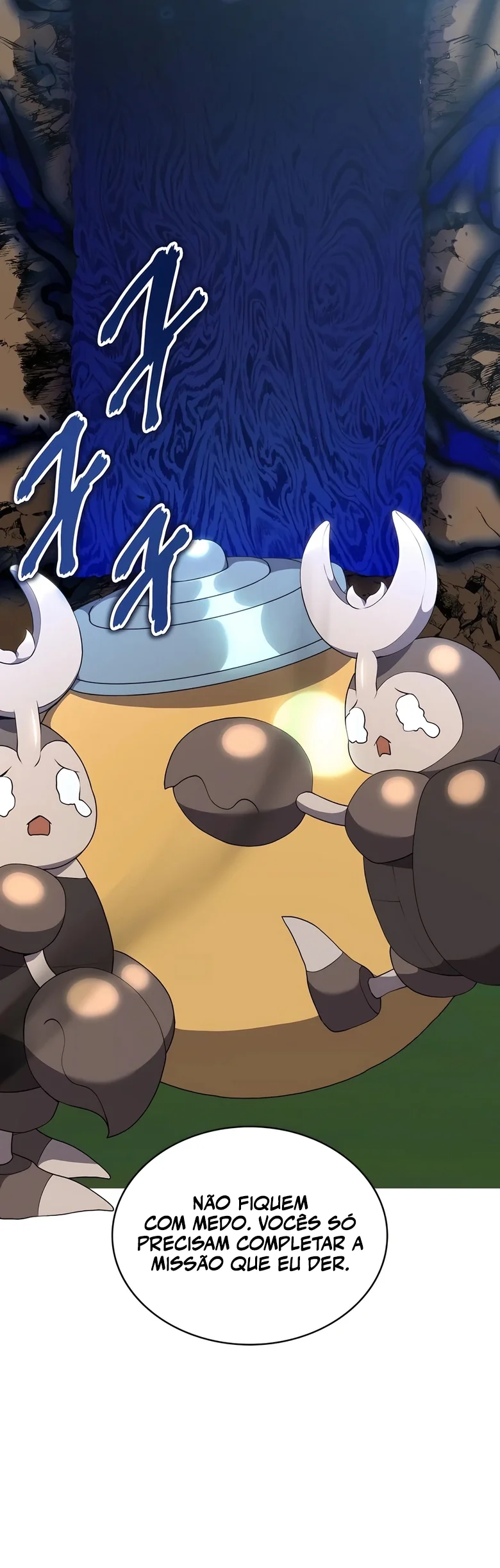 O Jardineiro do Mundo dos Caçadores Capitulo 61 Pagina 47