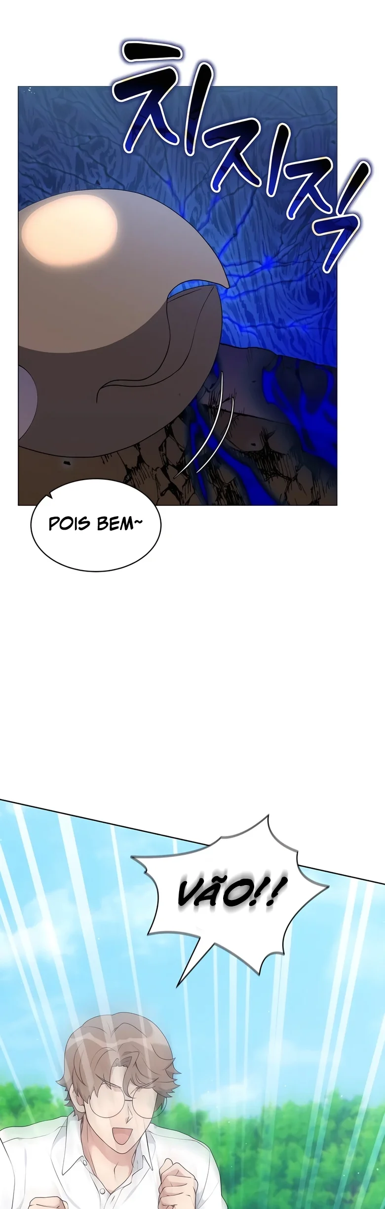 O Jardineiro do Mundo dos Caçadores Capitulo 61 Pagina 48