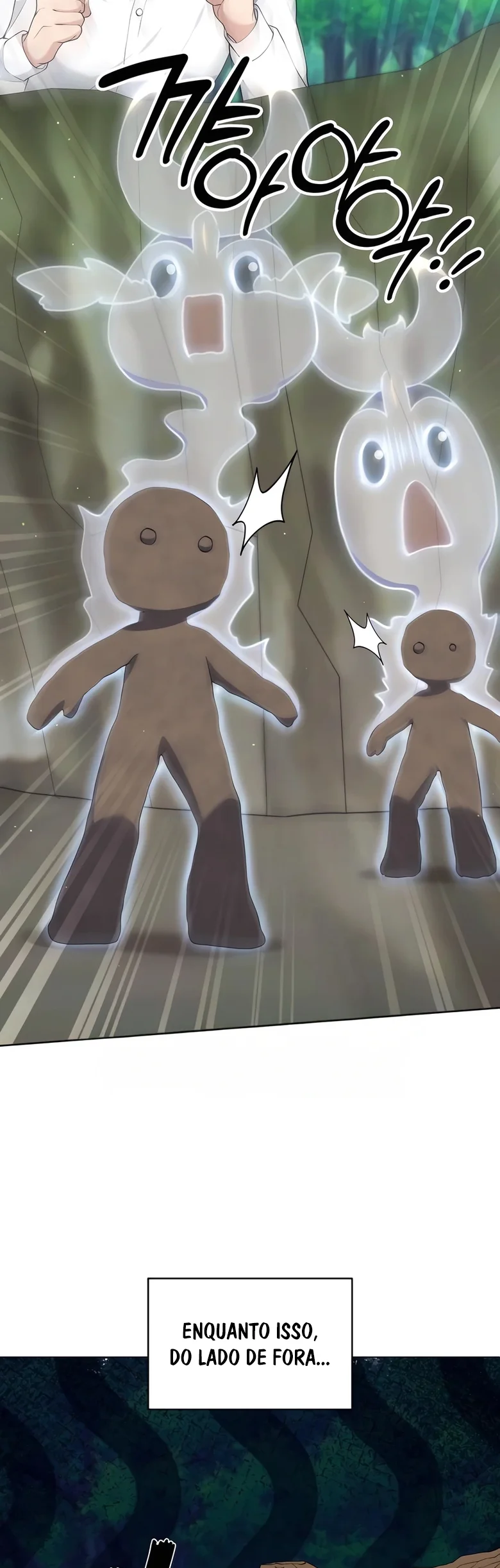 O Jardineiro do Mundo dos Caçadores Capitulo 61 Pagina 49