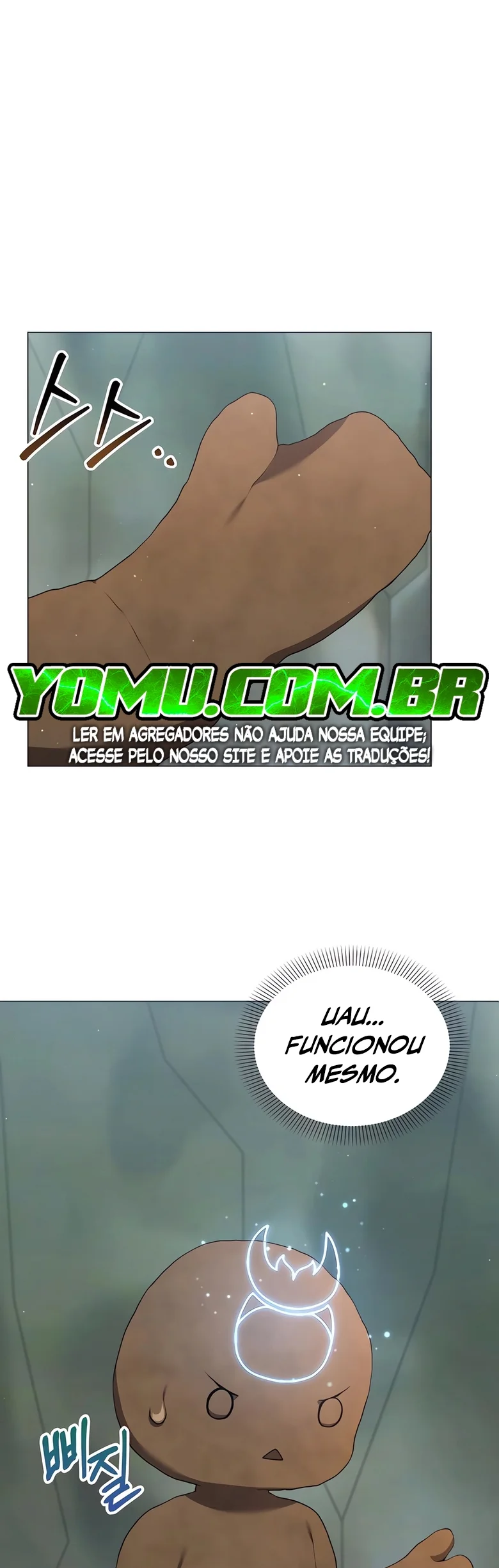 O Jardineiro do Mundo dos Caçadores Capitulo 62 Pagina 2