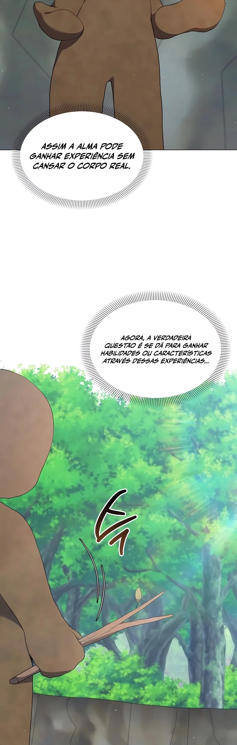 O Jardineiro do Mundo dos Caçadores Capitulo 62 Pagina 3