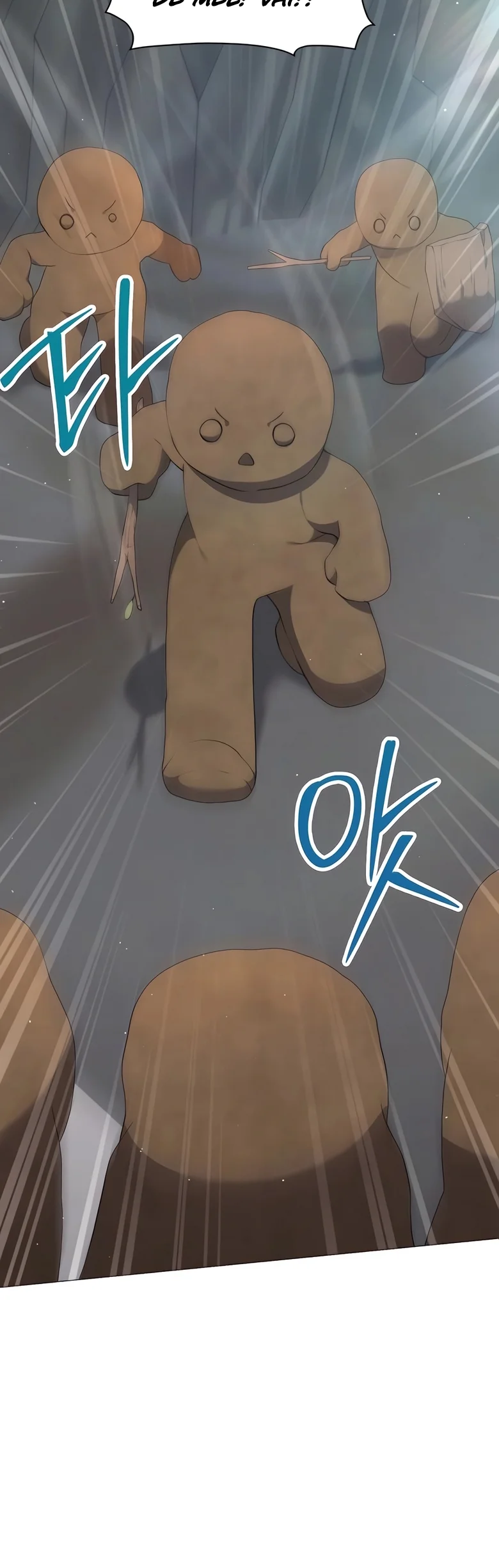 O Jardineiro do Mundo dos Caçadores Capitulo 62 Pagina 5