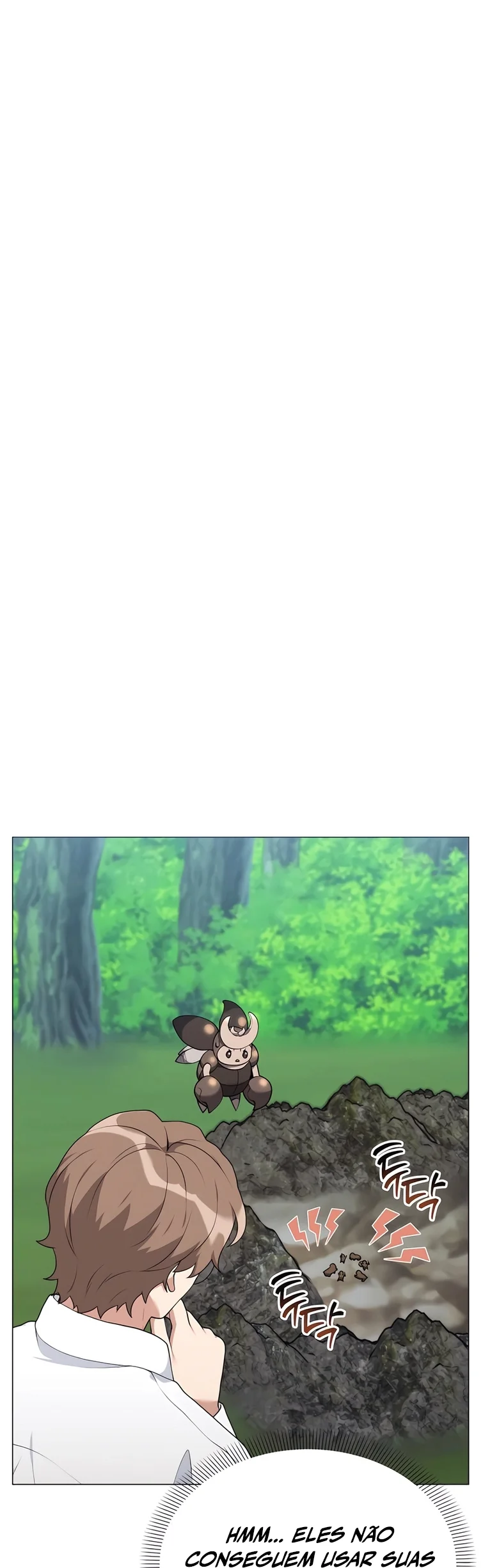 O Jardineiro do Mundo dos Caçadores Capitulo 62 Pagina 6