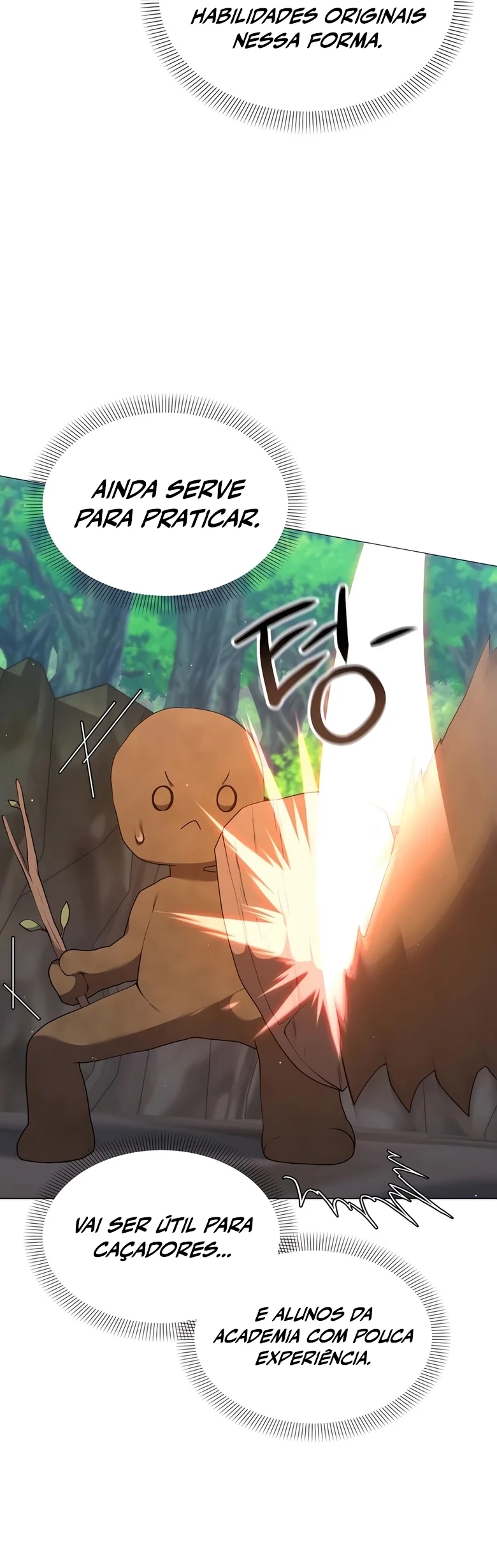 O Jardineiro do Mundo dos Caçadores Capitulo 62 Pagina 7