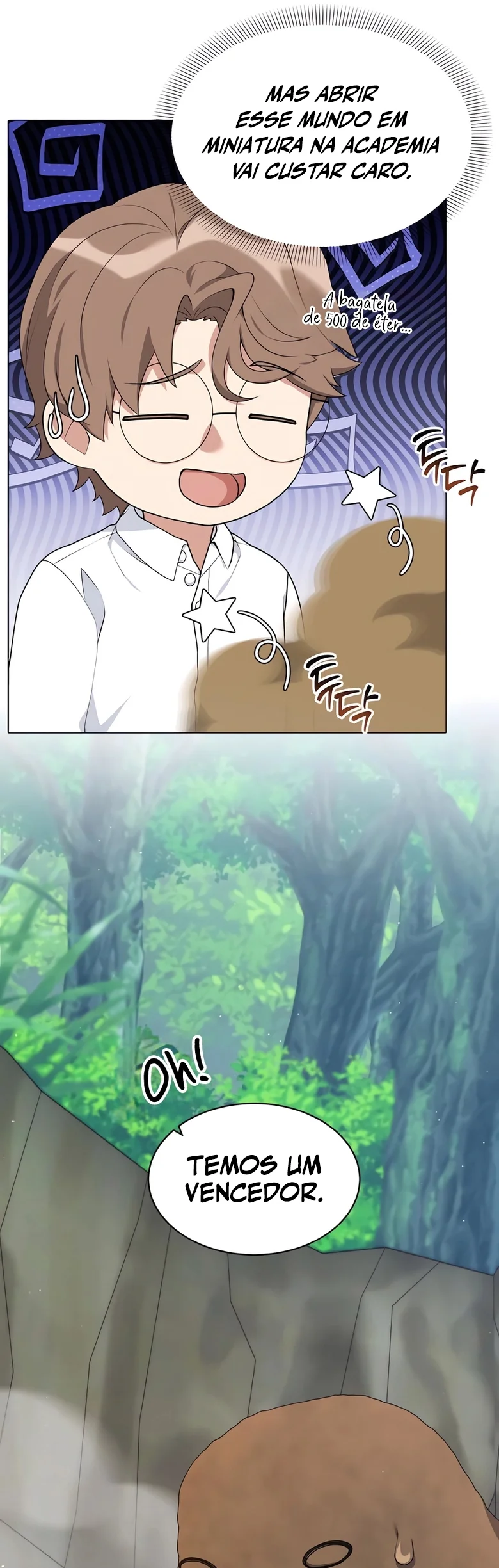 O Jardineiro do Mundo dos Caçadores Capitulo 62 Pagina 8