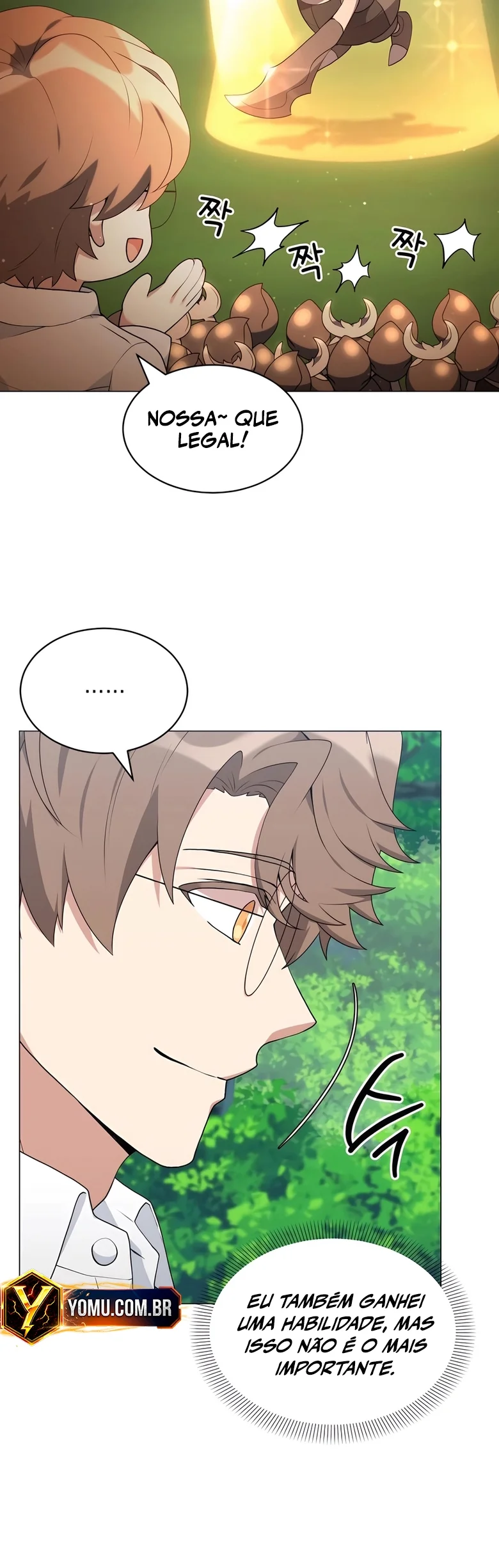 O Jardineiro do Mundo dos Caçadores Capitulo 62 Pagina 13