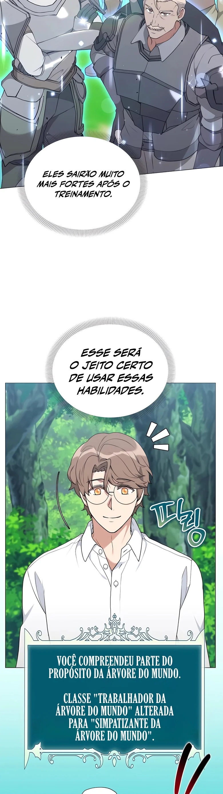 O Jardineiro do Mundo dos Caçadores Capitulo 62 Pagina 15