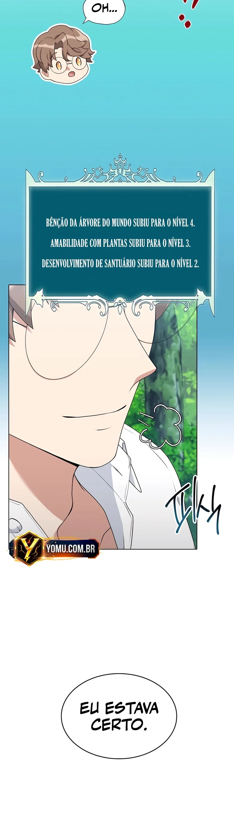 O Jardineiro do Mundo dos Caçadores Capitulo 62 Pagina 16