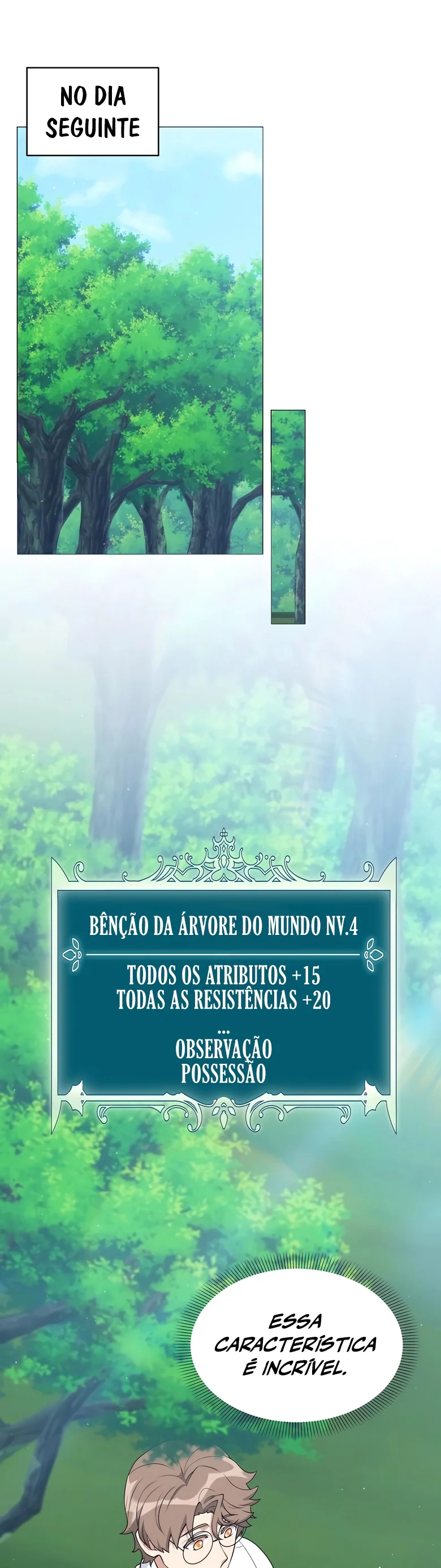 O Jardineiro do Mundo dos Caçadores Capitulo 62 Pagina 17