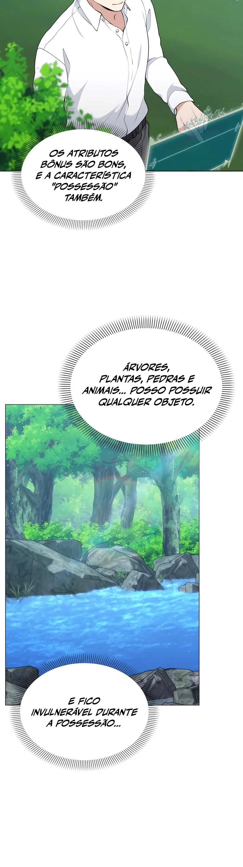 O Jardineiro do Mundo dos Caçadores Capitulo 62 Pagina 18