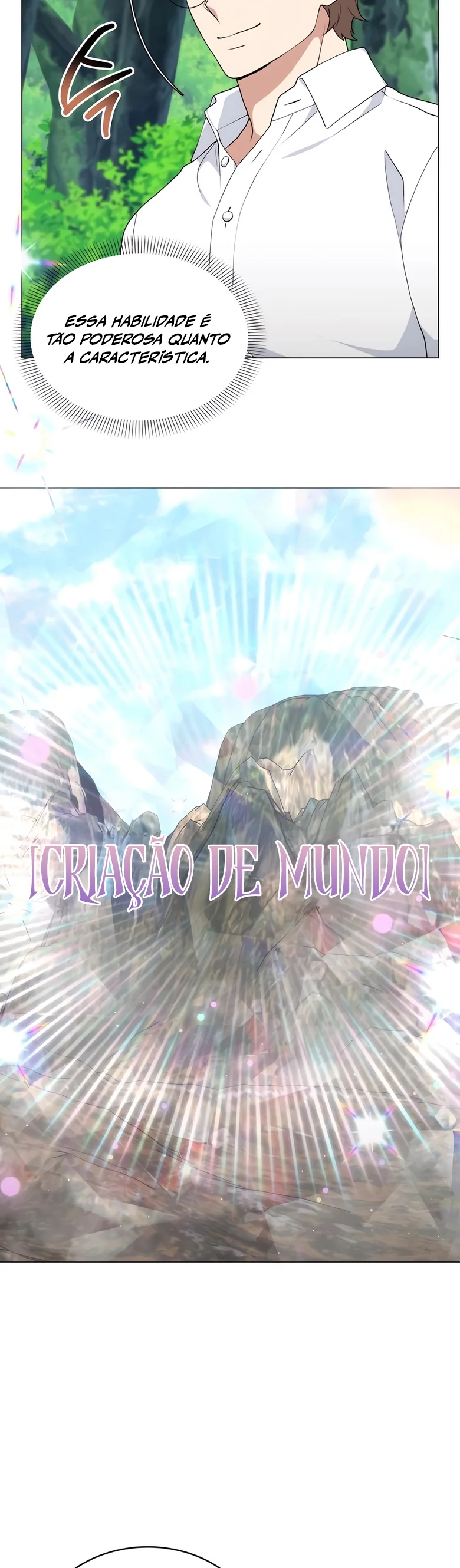 O Jardineiro do Mundo dos Caçadores Capitulo 62 Pagina 20