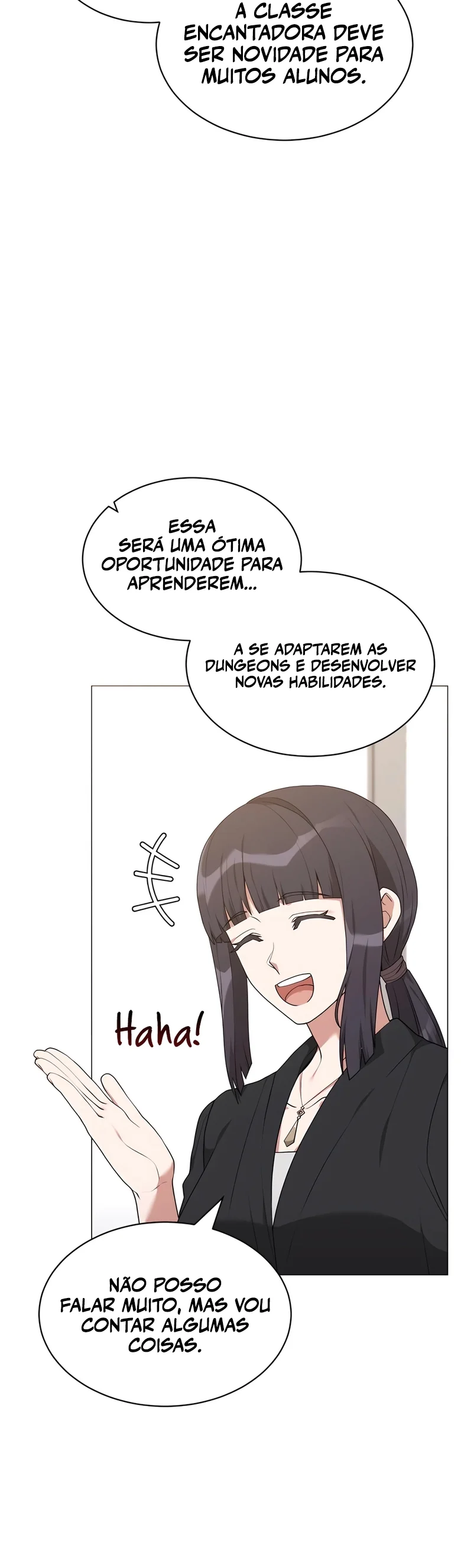 O Jardineiro do Mundo dos Caçadores Capitulo 62 Pagina 28