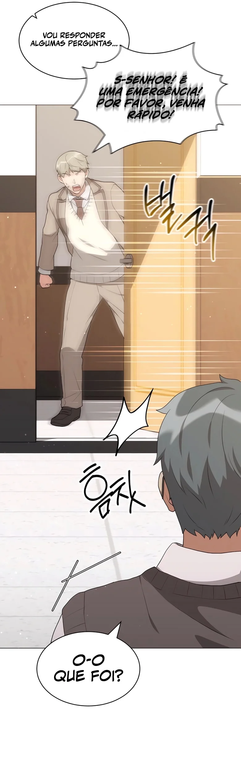 O Jardineiro do Mundo dos Caçadores Capitulo 62 Pagina 29