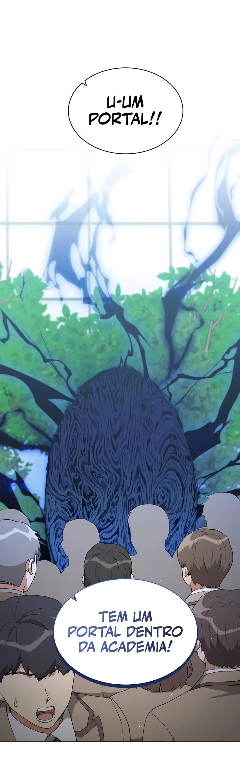 O Jardineiro do Mundo dos Caçadores Capitulo 62 Pagina 30