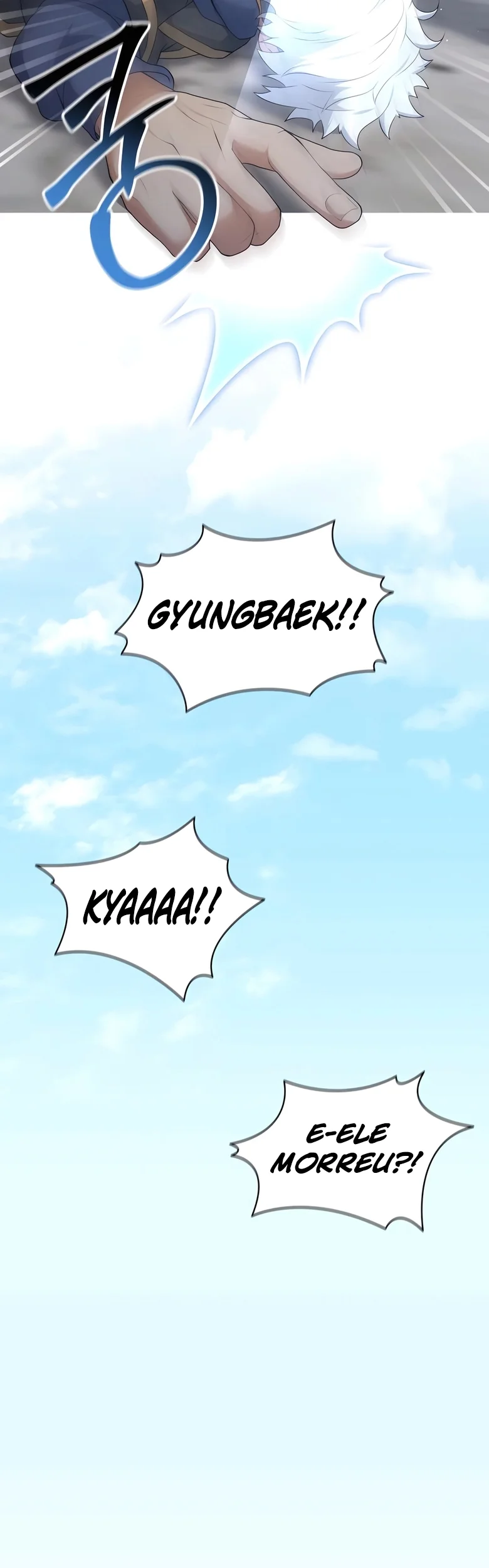 O Jardineiro do Mundo dos Caçadores Capitulo 62 Pagina 34